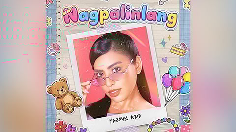 Yazmin Aziz releases first Tagalog single