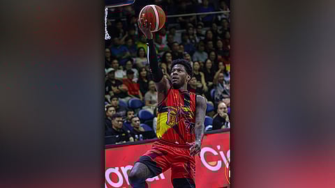 Perez napiling bag-ong PBA POW