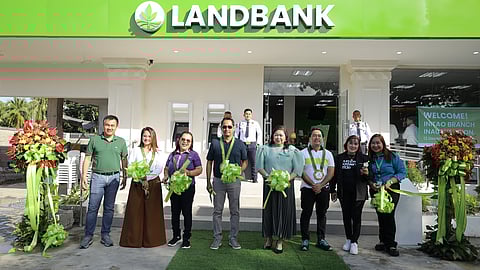 Landbank inaugurates the new phygital branch in the Municipality of Initao broadening its reach and enhancing access to essential financial services in Misamis Oriental.