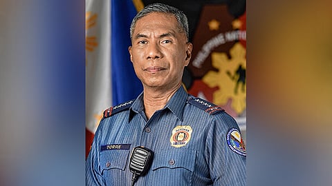 Torre miretiro na sa PNP