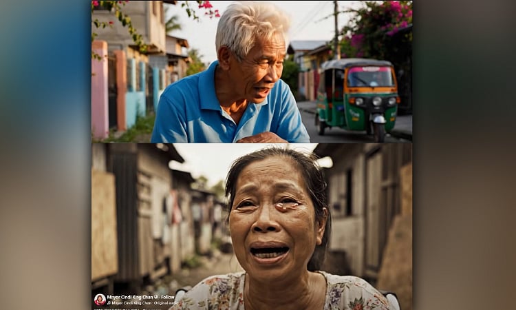 Chan draws flak over fake promo videos