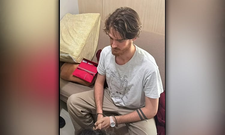 Russian vlogger nagpakatap HIV scare, gitanggong sa BI