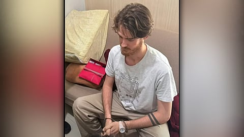 Russian vlogger nagpakatap HIV scare, gitanggong sa BI