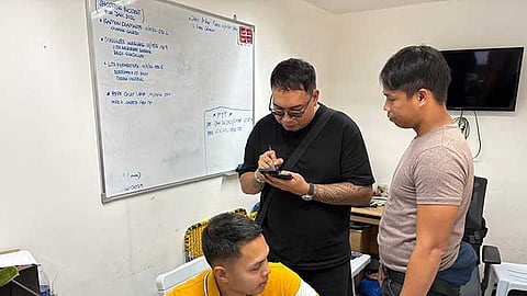 Kawani sa gobyerno usa sa nawad-an og selpon