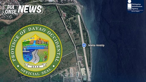 RDC eyes airport in Davao Occidental