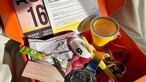 3,000 runners lace up for Andot Run 3.0