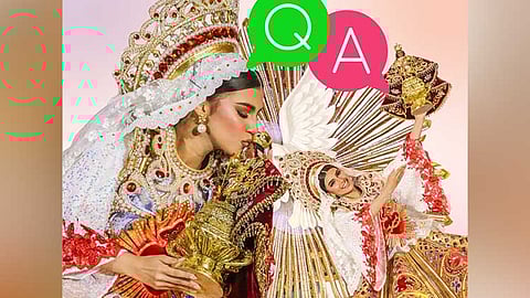 Q&A: Sinulog Festival Queen 2026 Stefanie Przewodnik