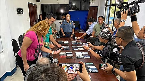 Gov’t. worker reclaims stolen iPhone