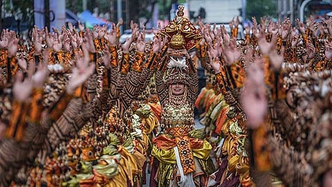 SINULOG GRAND PARADE 2026