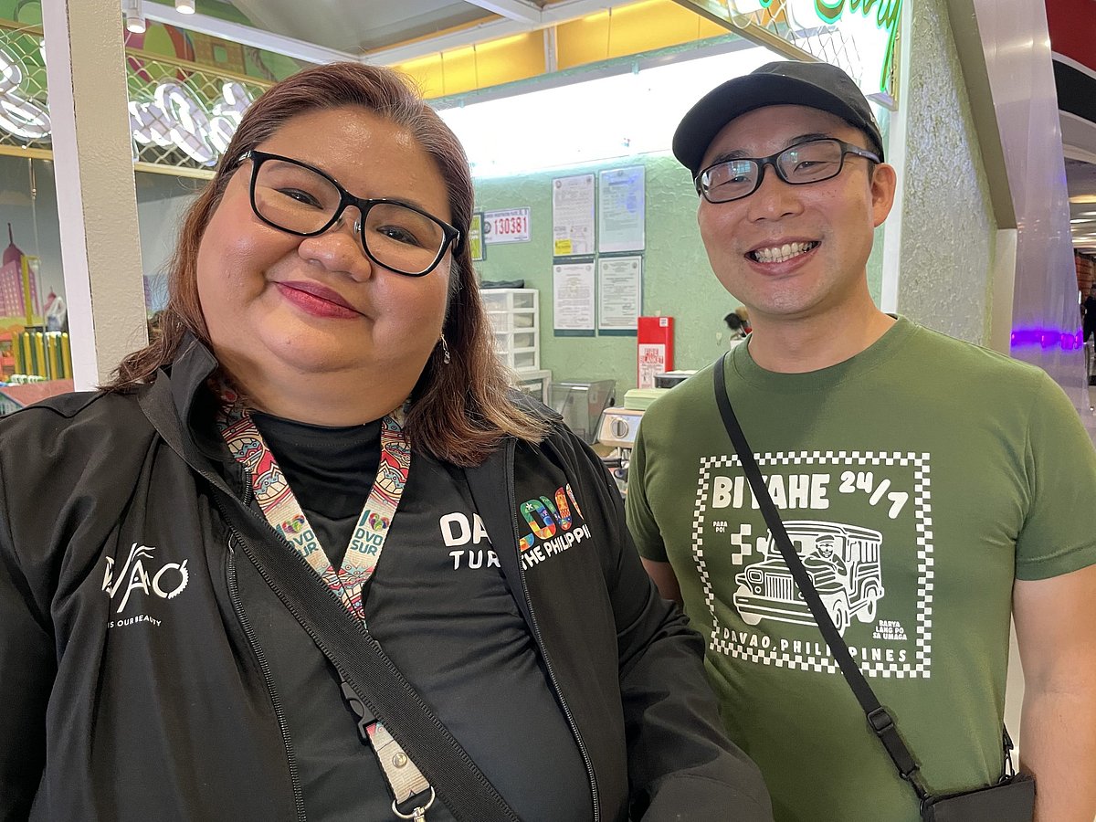 Japan seen as growth market for Davao tourism