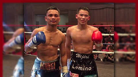 Deniega loses to Oka in Japan