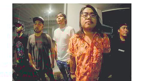 The Line Divides returns with ‘Nobenta’