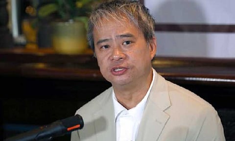 Sen. Joel Villanueva. (PNA File photo)