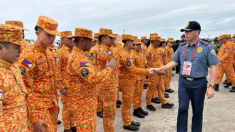 5,000 security forces deployed for Asean 2026