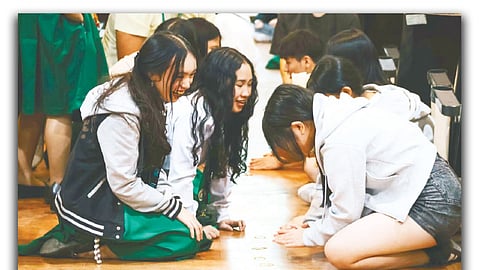 USJ-R, Sapporo Kiyota launch language program