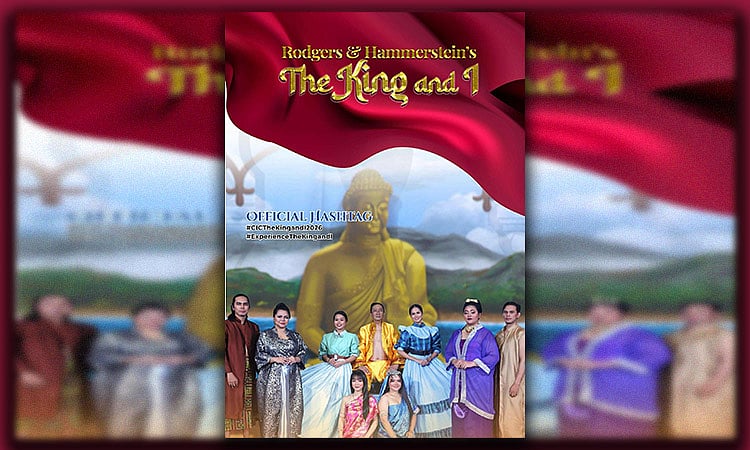 Cebu school stages 'The King and I'