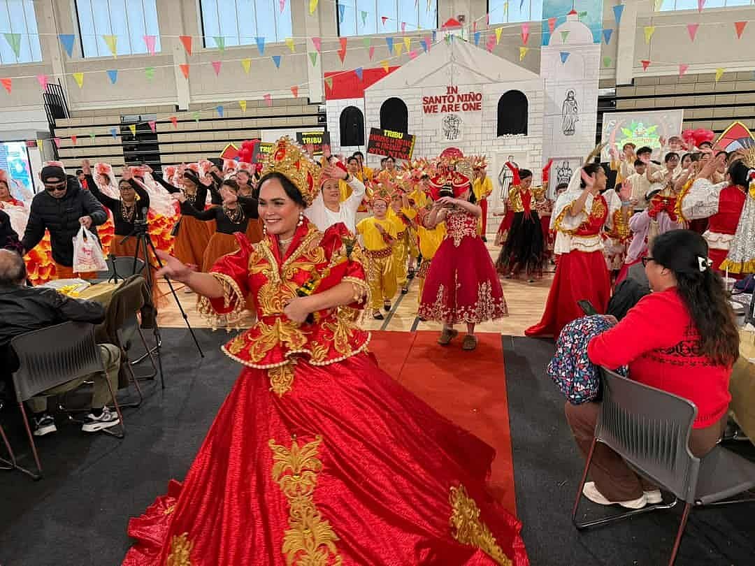 Sinulog sa Topeka 2026 Unites 500 Devotees in Kansas with Faith and Filipino Culture