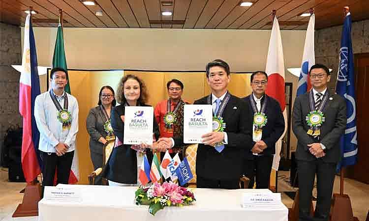 Japan grants ₱205M for maternal health project
