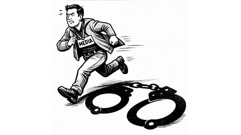 Editoryal: Way gipili ang balaod 