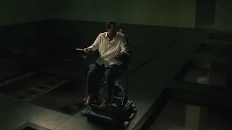 Chris Pratt stars in AI-themed thriller ‘Mercy’