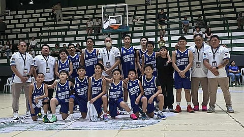 CEC Dragons crush Baby Warriors, secure top seed and twice-to-beat edge