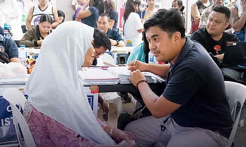 Davao City Civil Registrar’s Office (CCRO) has prepared various activities for the celebration of Civil Registration Month this February.