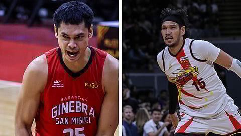 Fajardo mangulo sa South, Aguilar sa North