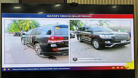 Shariff Aguak mayor survives ambush, gunmen killed