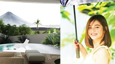 Barbie Imperial begins construction of dream home in Bicol