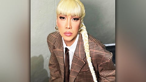 Vice Ganda announces return 
of late-night show ‘Gandang Gabi Vice’