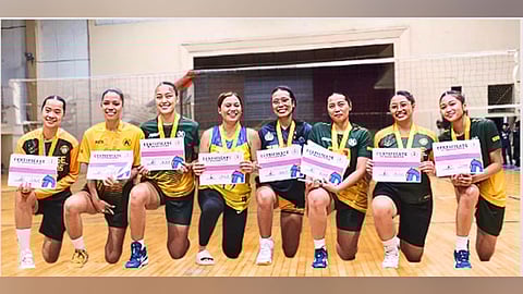 Galinato sets sights on bigger leagues after Cesafi stint