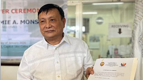 NBI 7 Regional Director Jose Ermie Monsanto says evidence are enough to prosecute the people behind the ghost flood control projects.