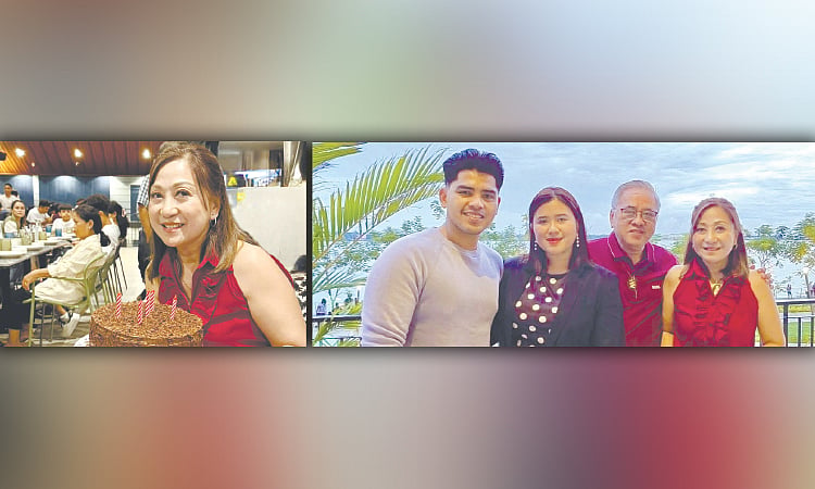 Cebu Social Scene: Engagements, Reunions, and Visits from Abroad