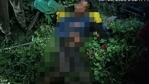 Nagputol og sanga, natagakan; patay 