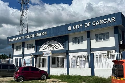 Carcar City Police Station