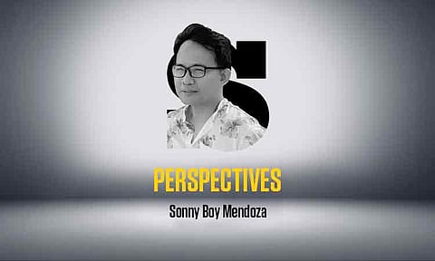 Perspectives By Sonny Boy Mendoza