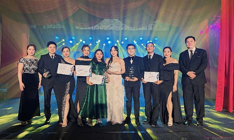 Kingsford Hotel Manila Wins Big at Megaworld Conference