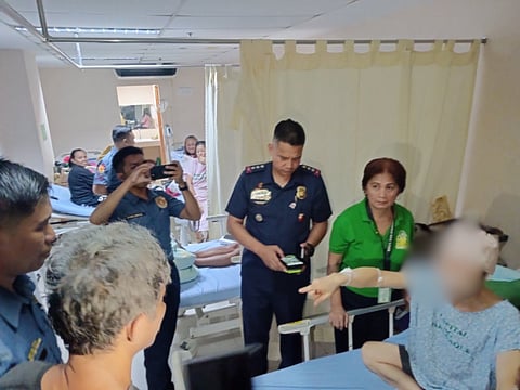 PNP arrests suspect in robbery of Japanese tourist in Parañaque