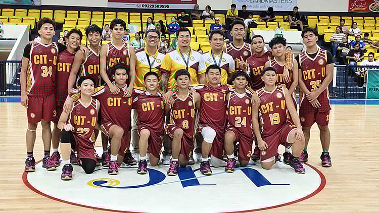 CIT-U claims 7th win; USPF, Ateneo bounce back