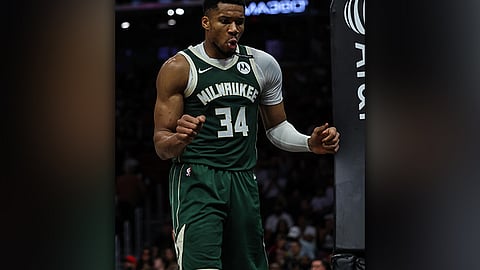 Giannis andam na mobiya sa Bucks
