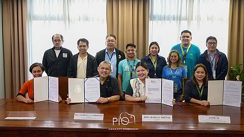 City, UP Visayas renew deal for Iloilo River study