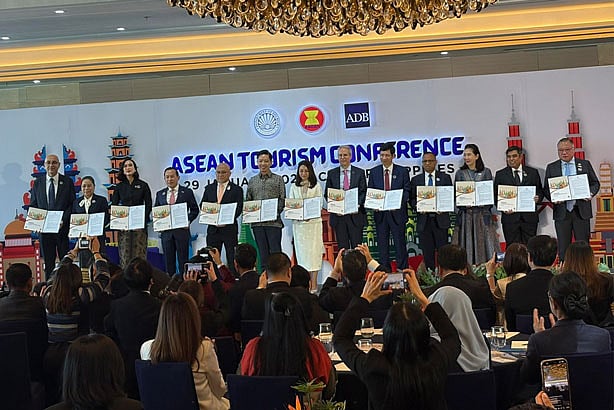 Asean launches tourism roadmap for 2026–2030
