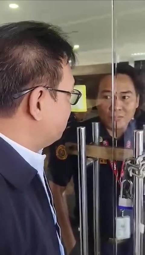 Toledo City denies ‘padlocking’ of Treasurer’s Office