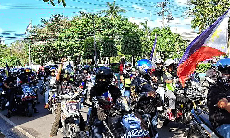 Kapulisan mihangyo sa publiko nga dili
una mag-rally tungod sa ASEAN Summit