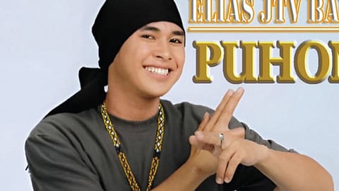 Elias J. TV says he declined acting offers from ABS-CBN