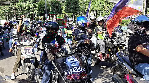 Pro-Duterte rally organizer arrested in Cebu