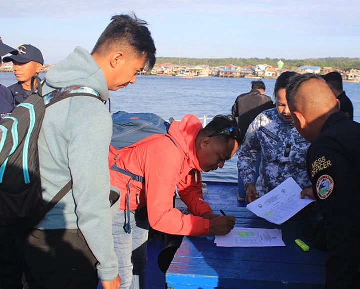 PCG launches ‘Libreng Sakay’ to Basilan