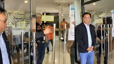 Drama at Toledo City Hall: Reinstated treasurer barred from office