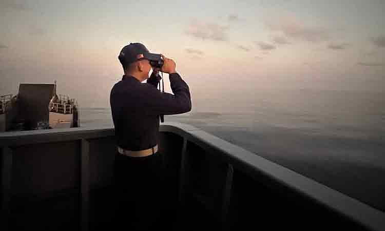 PCG verifies recovery in Indonesian waters