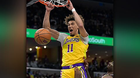Hayes, Bryant apil sa dunk contest